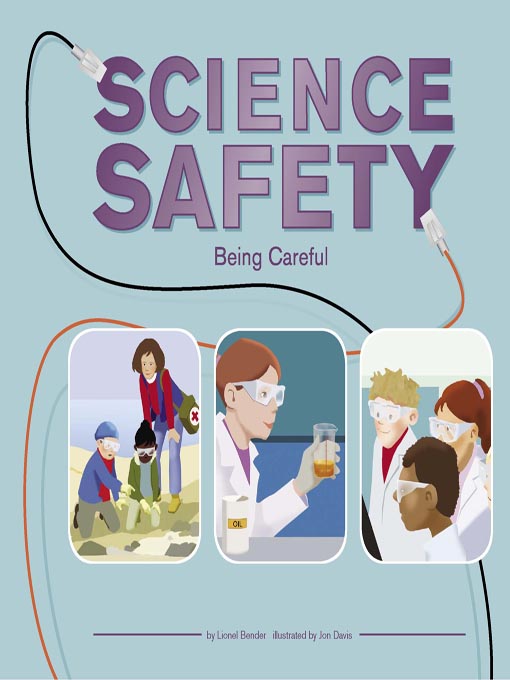 Title details for Science Safety by Lionel Bender - Available